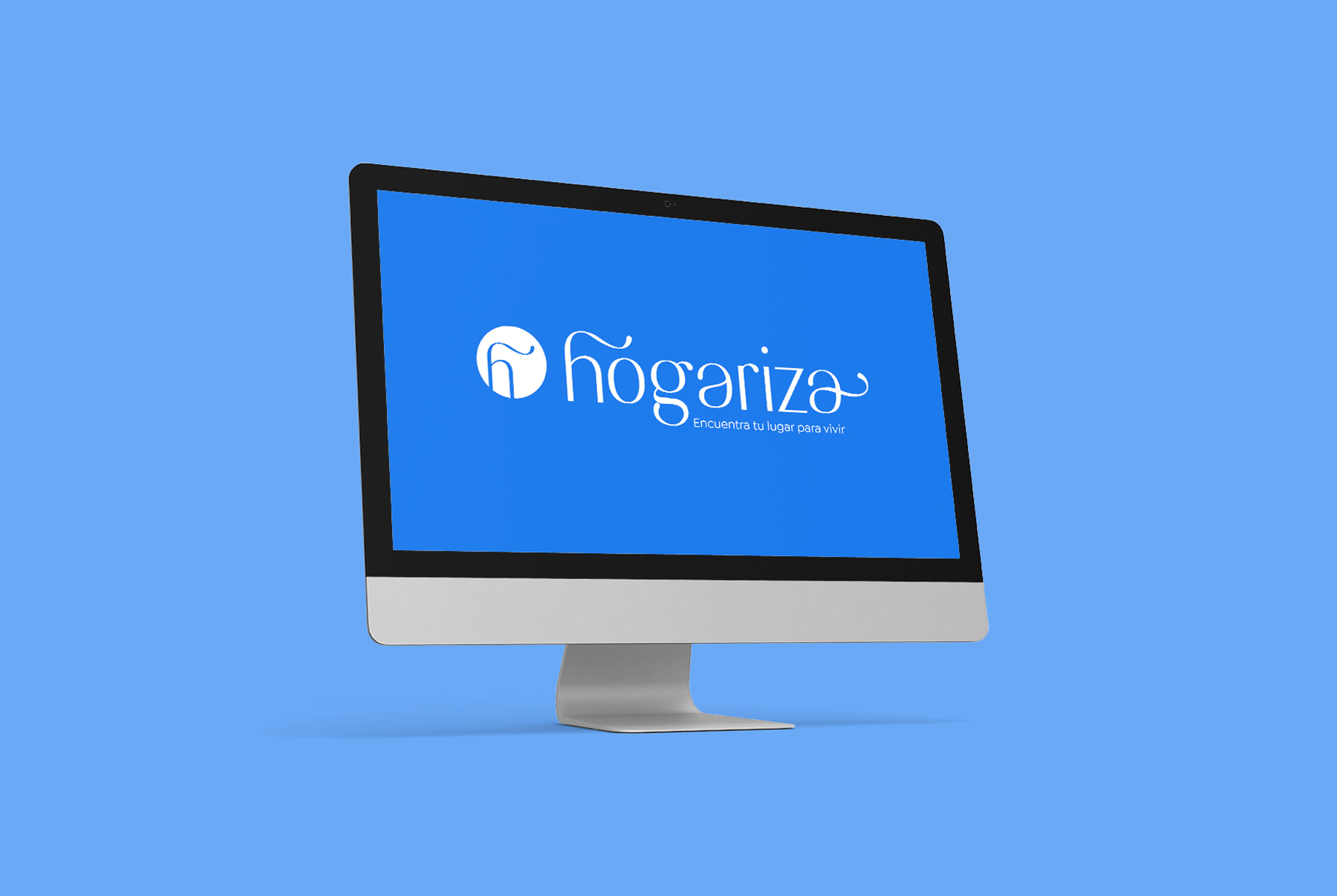 Proposal Hogariza – Logo & Web